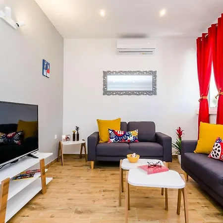 Apartment Moon River Mokosica Exterior photo