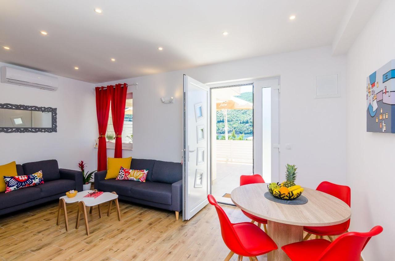 Moon River Apartman Mokosica